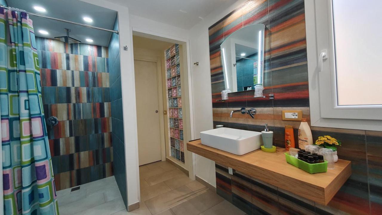 Arco Del Sole 2 Apartment Palermo Exterior photo