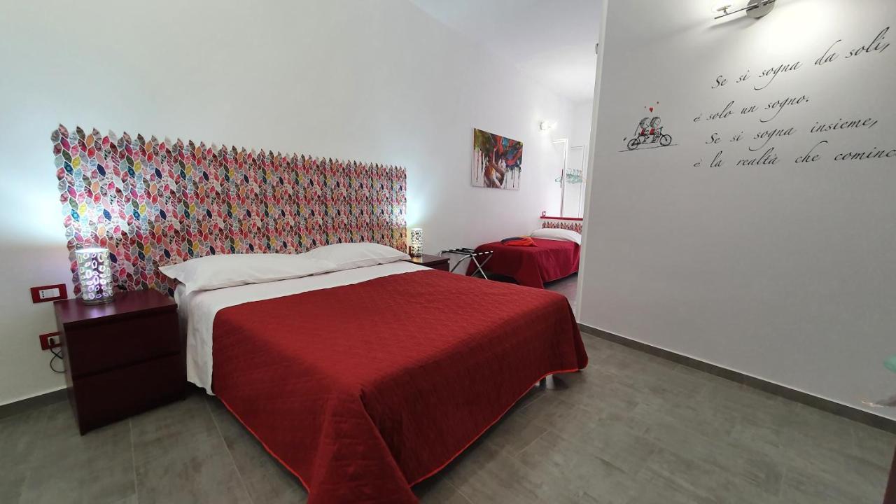 Arco Del Sole 2 Apartment Palermo Exterior photo