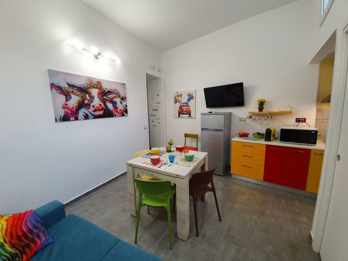 Arco Del Sole 2 Apartment Palermo Exterior photo