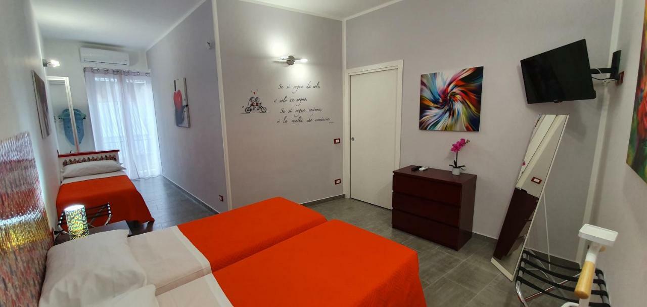 Arco Del Sole 2 Apartment Palermo Exterior photo