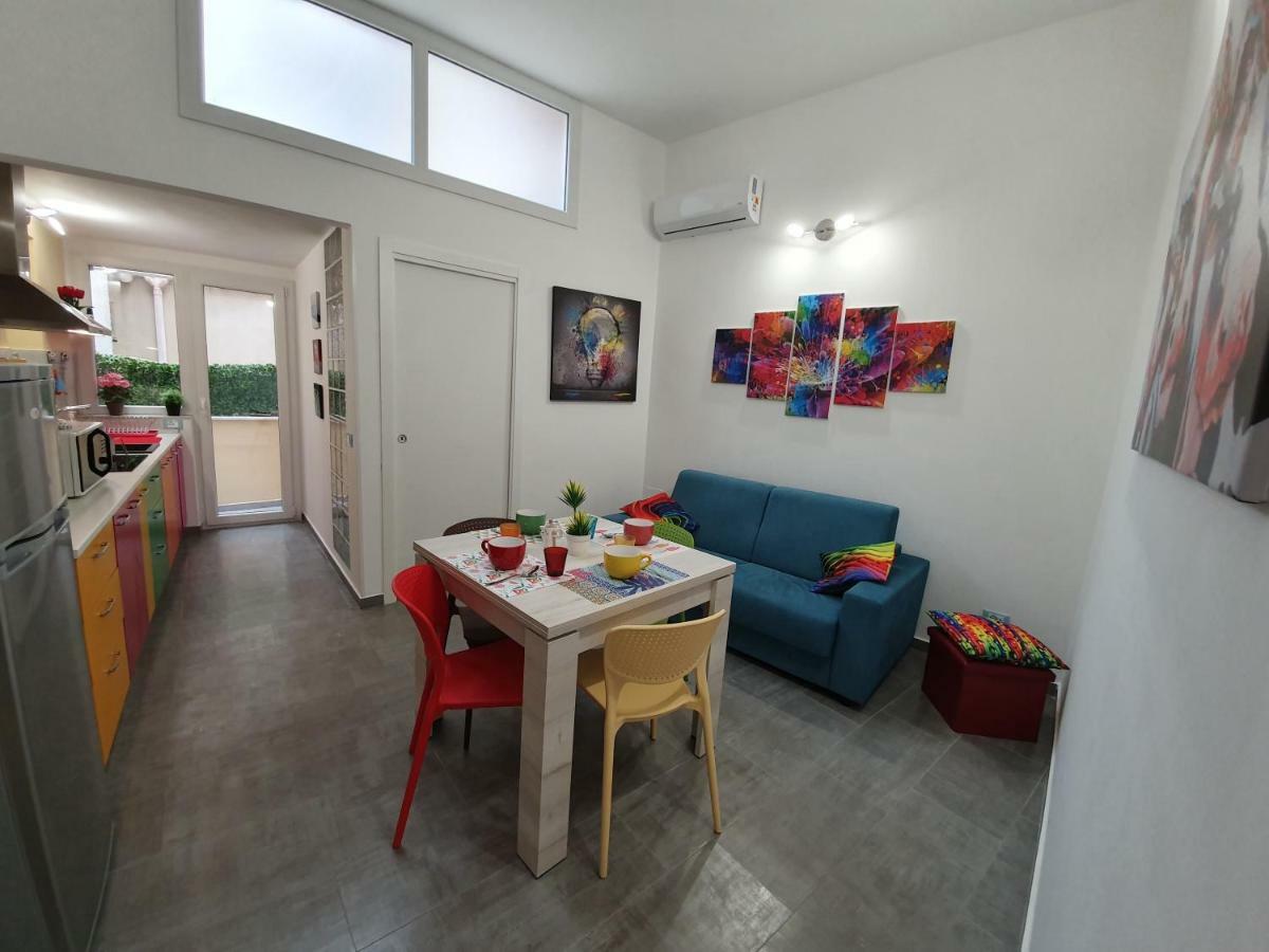 Arco Del Sole 2 Apartment Palermo Exterior photo