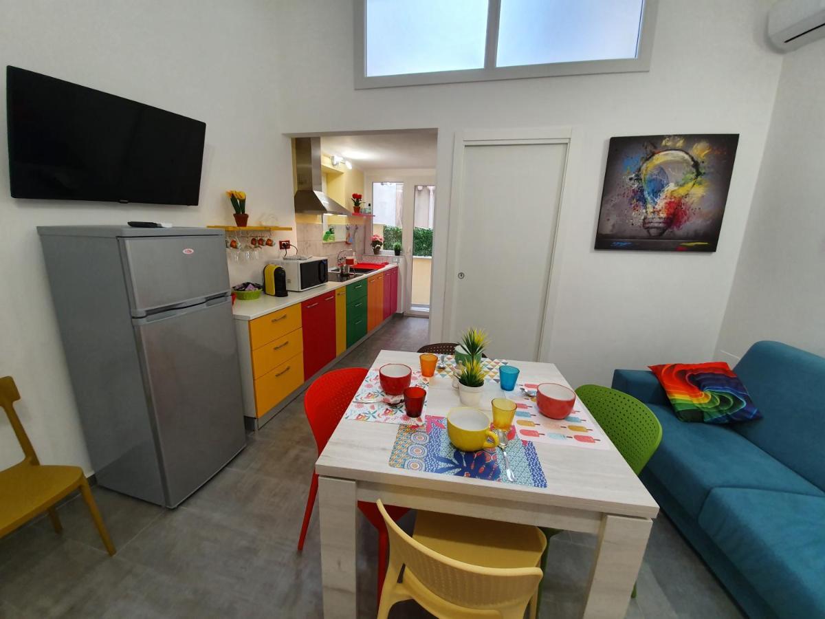 Arco Del Sole 2 Apartment Palermo Exterior photo